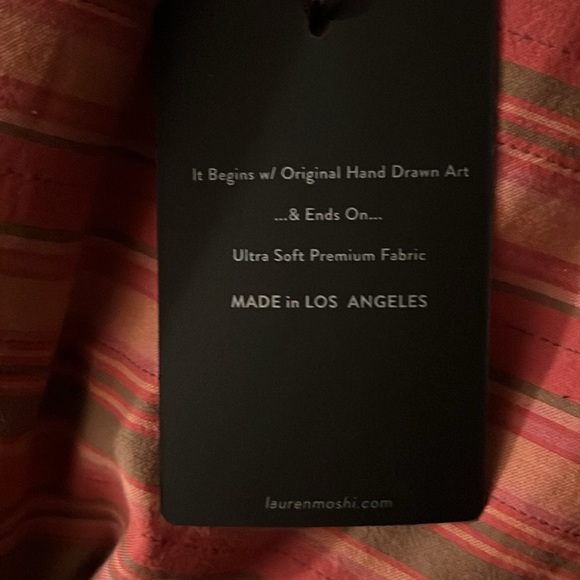 Lauren Moshi Ramona Crystal Roses cardigan, worn once xs/s - Picture 6 of 7